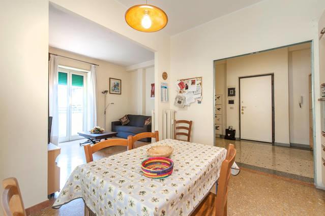 Casa Lorenzo Magnifico Roma Exterior foto
